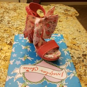 Irregular Choice heels